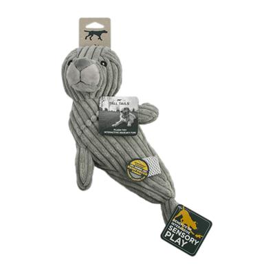 Tall Tails Crunch Seal Toy, 14"